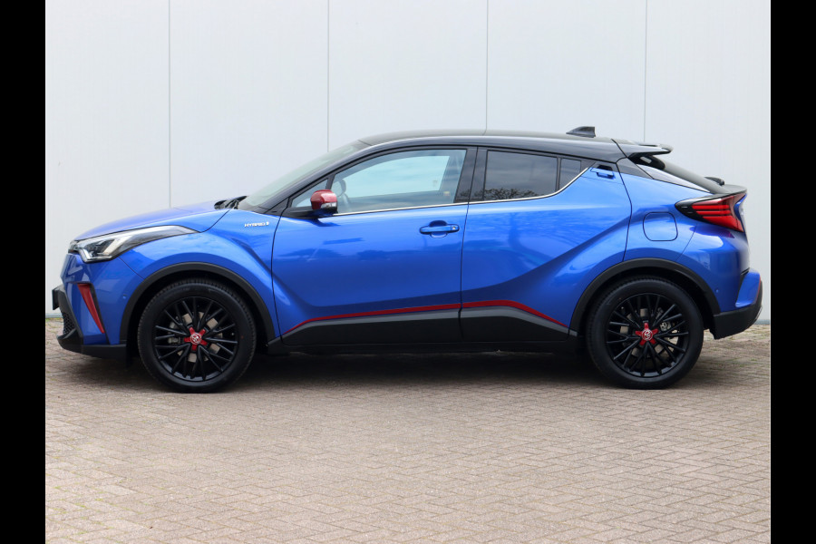 Toyota C-HR 2.0 Hybrid Executive | JBL-Audio | Leder/Alcantara | Adaptive Led