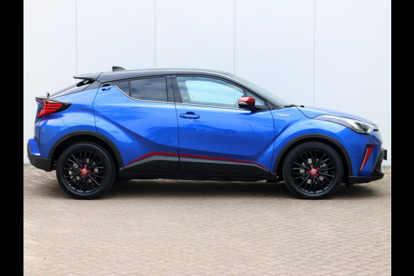 Toyota C-HR 2.0 Hybrid Executive | JBL-Audio | Leder/Alcantara | Adaptive Led