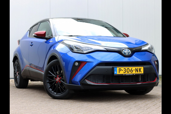 Toyota C-HR 2.0 Hybrid Executive | JBL-Audio | Leder/Alcantara | Adaptive Led