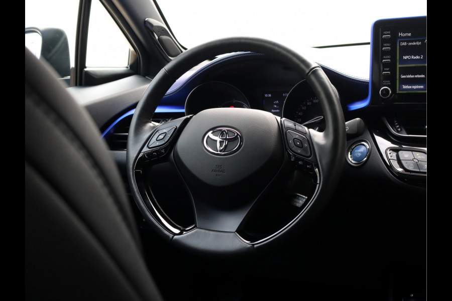 Toyota C-HR 2.0 Hybrid Executive | JBL-Audio | Leder/Alcantara | Adaptive Led