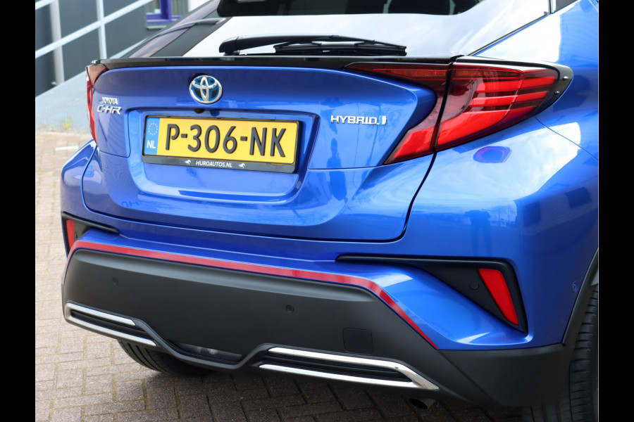 Toyota C-HR 2.0 Hybrid Executive | JBL-Audio | Leder/Alcantara | Adaptive Led