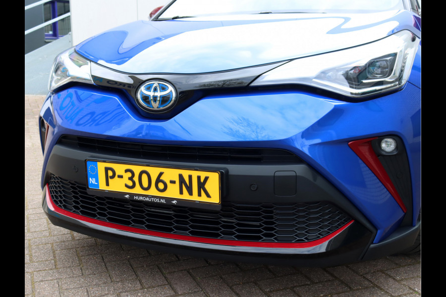 Toyota C-HR 2.0 Hybrid Executive | JBL-Audio | Leder/Alcantara | Adaptive Led