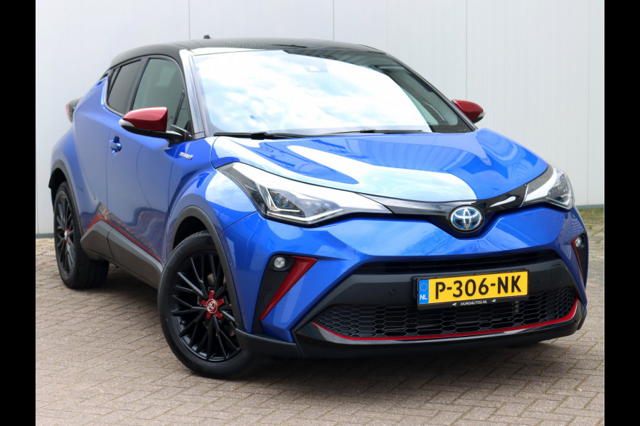 Toyota C-HR 2.0 Hybrid Executive | JBL-Audio | Leder/Alcantara | Adaptive Led