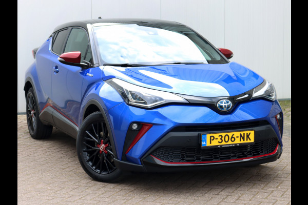 Toyota C-HR 2.0 Hybrid Executive | JBL-Audio | Leder/Alcantara | Adaptive Led