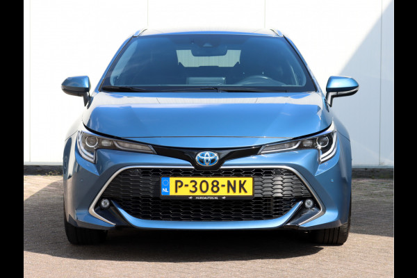 Toyota Corolla Touring Sports 2.0 Hybrid Executive JBL | Park-Assist | Leder/Alcantara | Stoel/Stuurverwarming