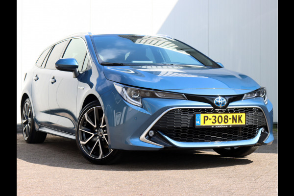 Toyota Corolla Touring Sports 2.0 Hybrid Executive JBL | Park-Assist | Leder/Alcantara | Stoel/Stuurverwarming