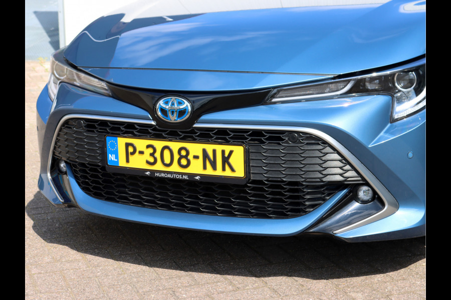 Toyota Corolla Touring Sports 2.0 Hybrid Executive JBL | Park-Assist | Leder/Alcantara | Stoel/Stuurverwarming