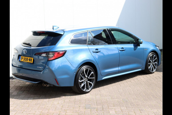 Toyota Corolla Touring Sports 2.0 Hybrid Executive JBL | Park-Assist | Leder/Alcantara | Stoel/Stuurverwarming