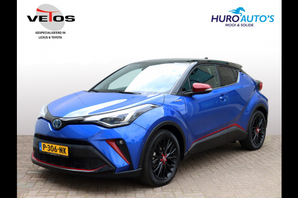 Toyota C-HR 2.0 Hybrid Executive | JBL-Audio | Leder/Alcantara | Adaptive Led