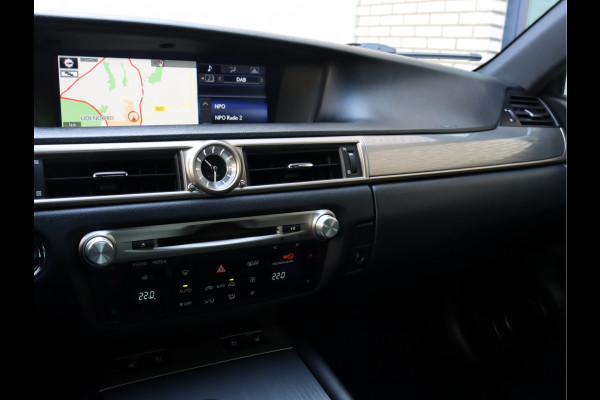 Lexus GS 300h F Sport Line | Leder | Stoelverwarming/Ventilatie | Dodehoek