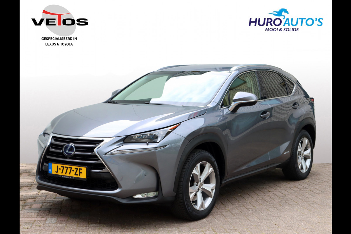 Lexus NX 300h AWD President Line | Mark-Levinson | 360° Camera | Trekhaak Afn.