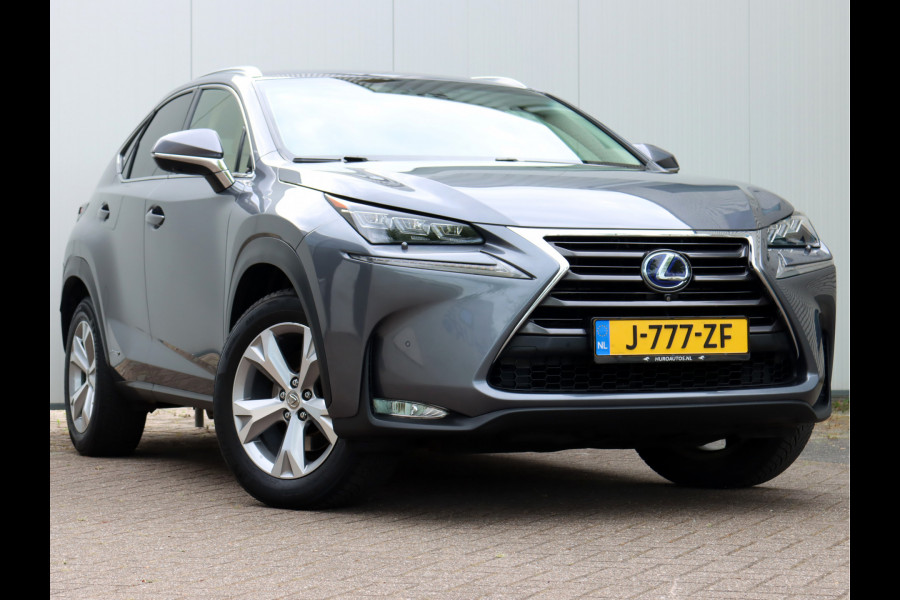 Lexus NX 300h AWD President Line | Mark-Levinson | 360° Camera | Trekhaak Afn.