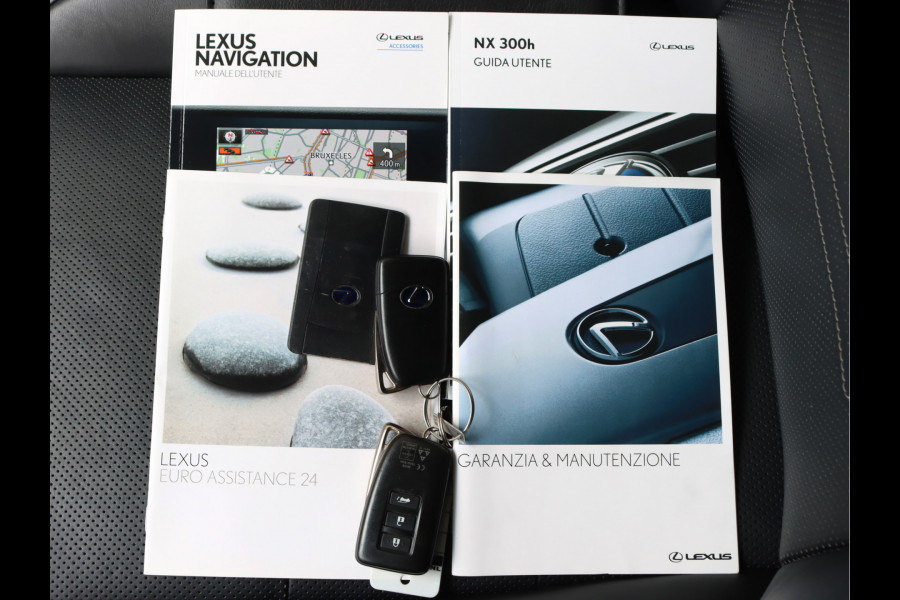 Lexus NX 300h AWD Luxury Line | Panodak | Stoelventilatie | Triple Led