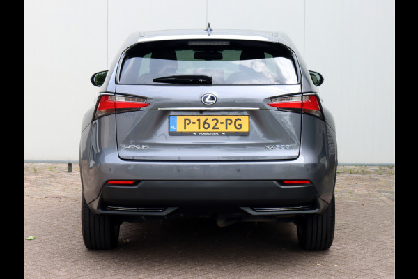 Lexus NX 300h AWD Luxury Line | Panodak | Stoelventilatie | Triple Led