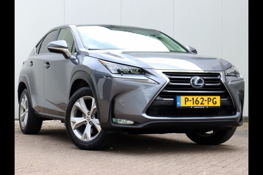 Lexus NX 300h AWD Luxury Line | Panodak | Stoelventilatie | Triple Led