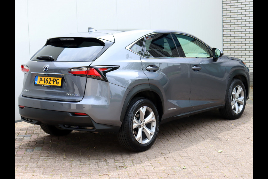 Lexus NX 300h AWD Luxury Line | Panodak | Stoelventilatie | Triple Led