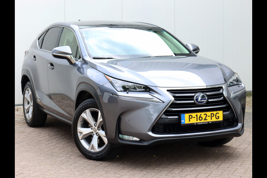 Lexus NX 300h AWD Luxury Line | Panodak | Stoelventilatie | Triple Led