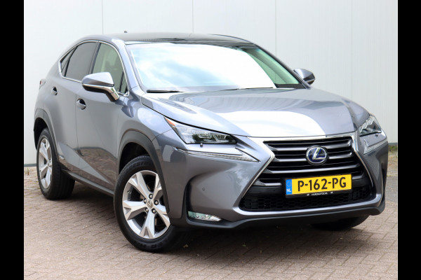 Lexus NX 300h AWD Luxury Line | Panodak | Stoelventilatie | Triple Led