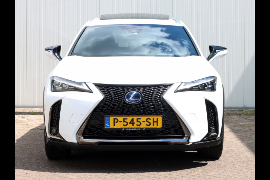 Lexus UX 250h AWD F Sport Premium | Mark Levinson | Stoelventilatie | Schuifdak