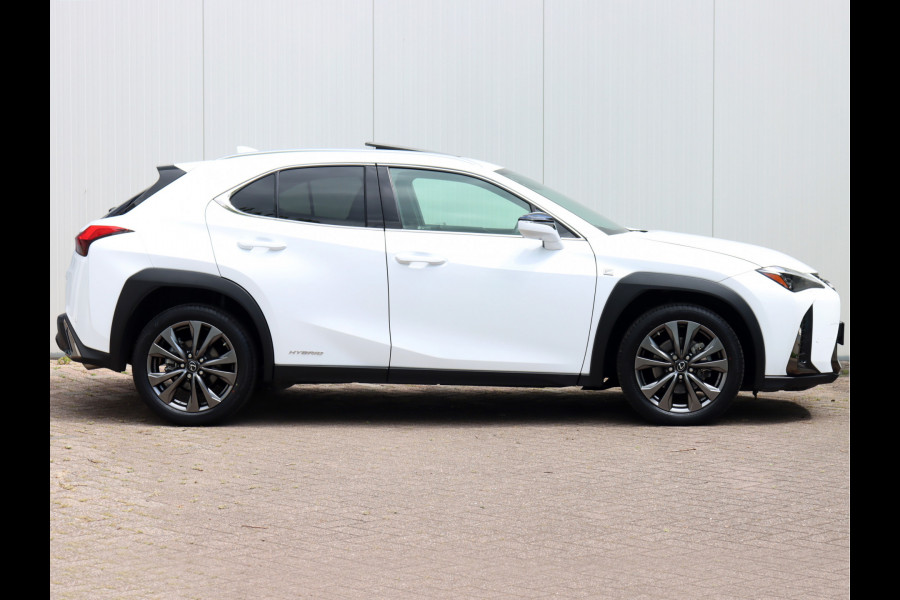 Lexus UX 250h AWD F Sport Premium | Mark Levinson | Stoelventilatie | Schuifdak