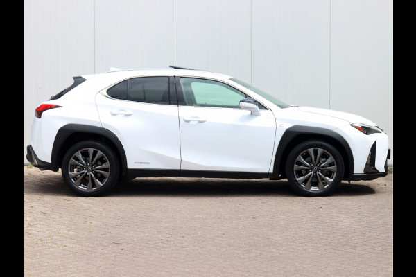 Lexus UX 250h AWD F Sport Premium | Mark Levinson | Stoelventilatie | Schuifdak