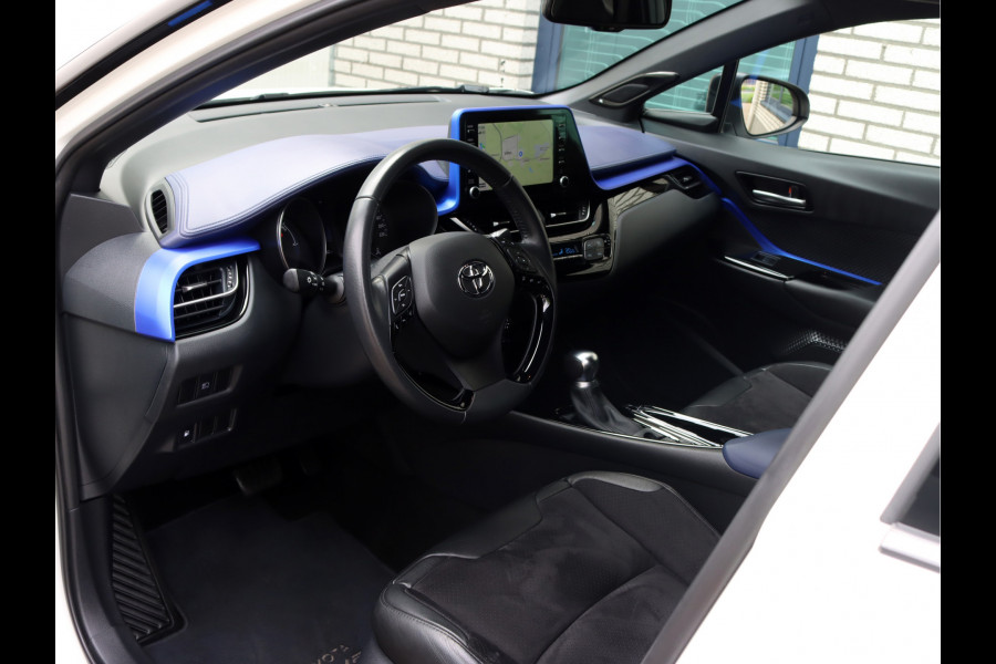 Toyota C-HR 2.0 Hybrid Bi-Tone | Leder/Alcantara | JBL-Audio | Adaptive Led