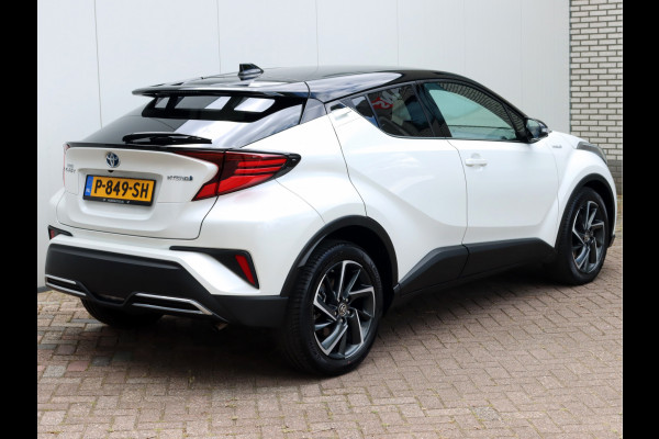 Toyota C-HR 2.0 Hybrid Bi-Tone | Leder/Alcantara | JBL-Audio | Adaptive Led