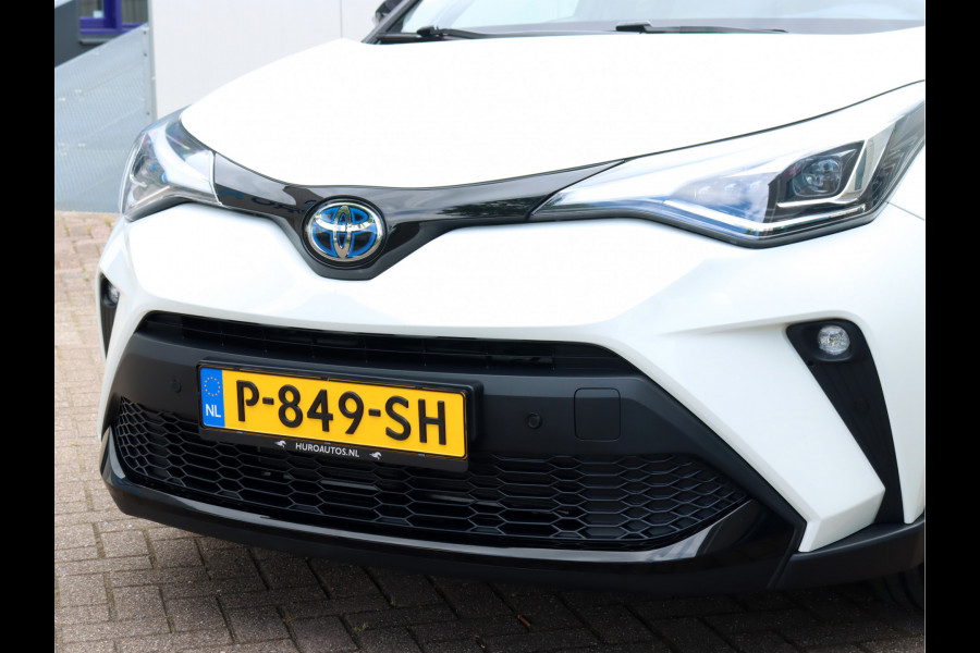 Toyota C-HR 2.0 Hybrid Bi-Tone | Leder/Alcantara | JBL-Audio | Adaptive Led