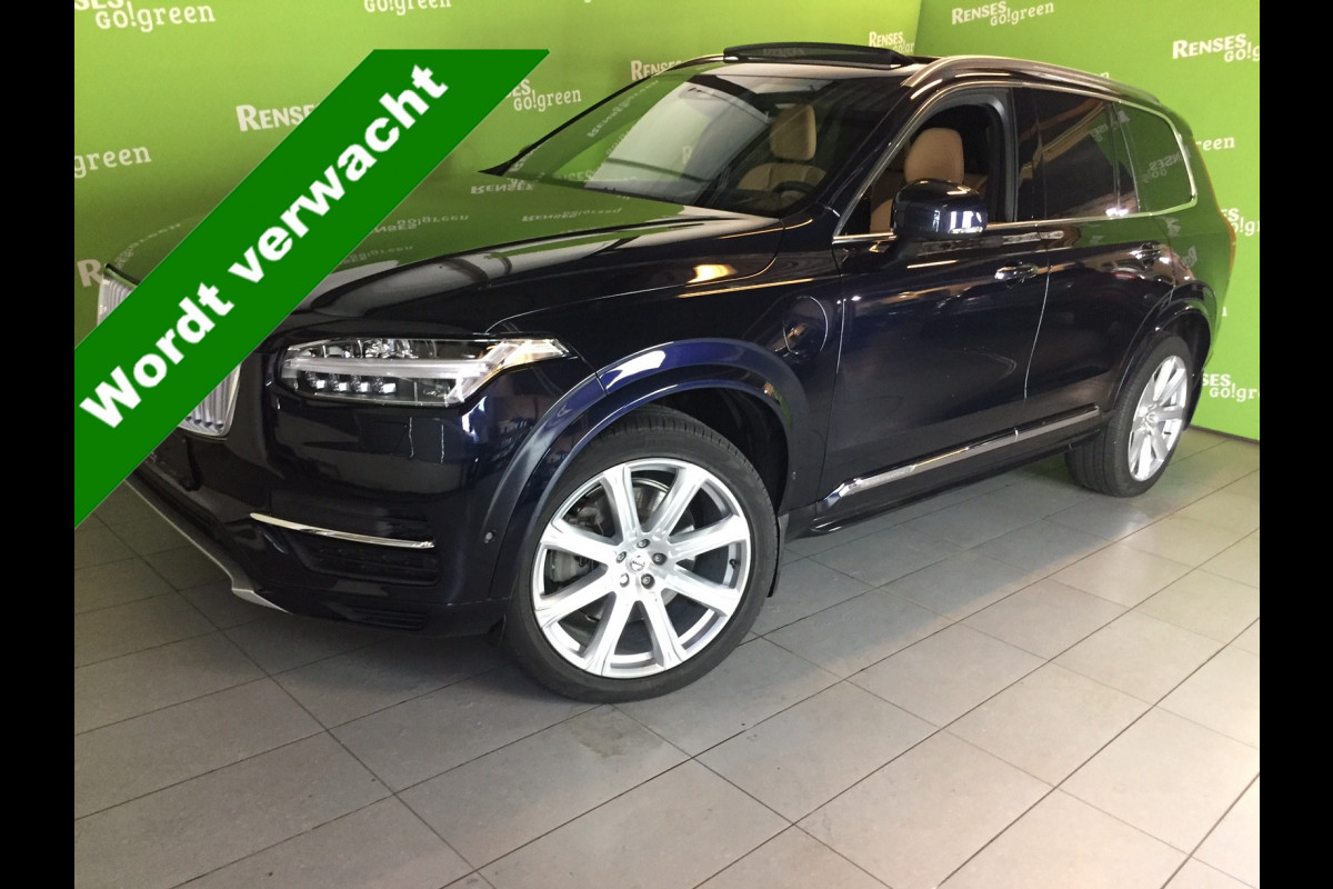 Volvo XC90 T8 Inscription 15% B&W (ex BTW)