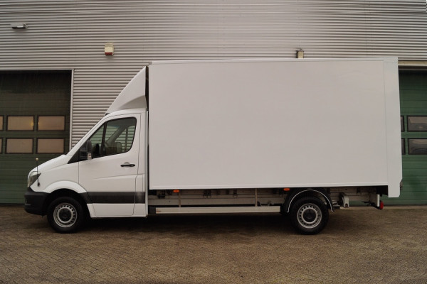 Mercedes-Benz Sprinter 414 2.2 CDI 143pk 432 HD Bakwagen + Laadklep -AIRCO-