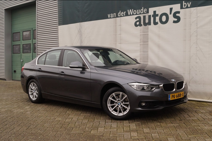 BMW 3-serie 320i 184pk Automaat Executive Sport -LED-NAVI-ECC-