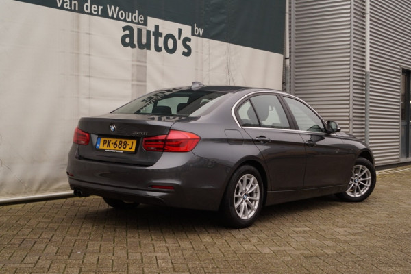 BMW 3-serie 320i 184pk Automaat Executive Sport -LED-NAVI-ECC-