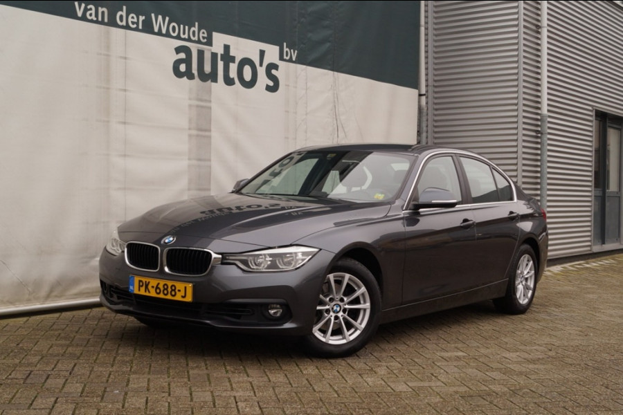 BMW 3-serie 320i 184pk Automaat Executive Sport -LED-NAVI-ECC-