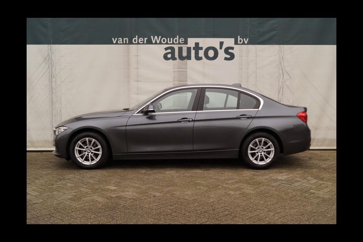 BMW 3-serie 320i 184pk Automaat Executive Sport -LED-NAVI-ECC-