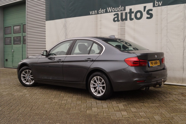 BMW 3-serie 320i 184pk Automaat Executive Sport -LED-NAVI-ECC-