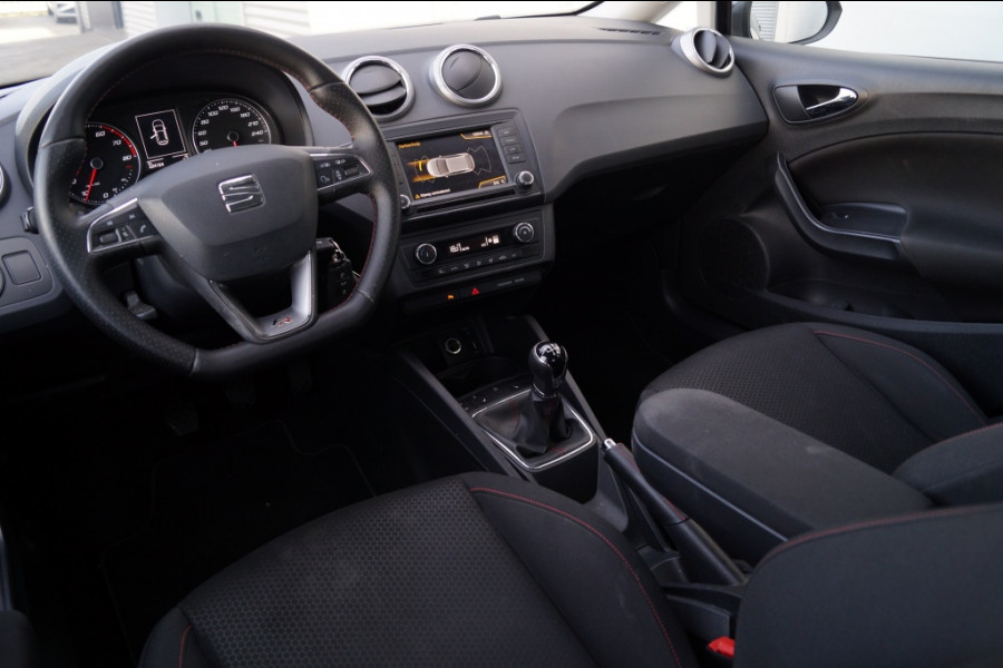 Seat Ibiza 1.0 EcoTSI FR Conect -XENON-ECC-PDC-