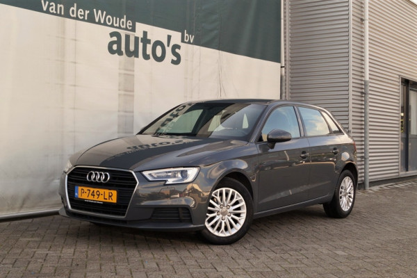 Audi A3 Sportback 1.6 TDI 115pk Pro Line -NAVI-ECC-PDC-!