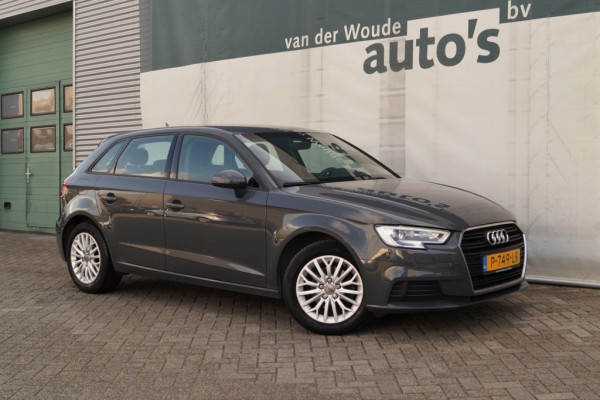 Audi A3 Sportback 1.6 TDI 115pk Pro Line -NAVI-ECC-PDC-!