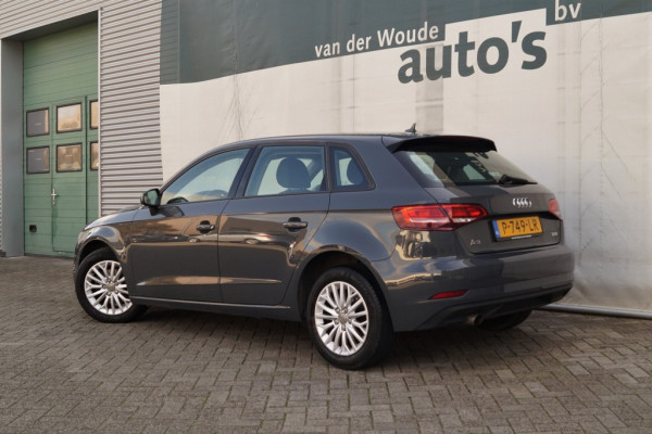 Audi A3 Sportback 1.6 TDI 115pk Pro Line -NAVI-ECC-PDC-!