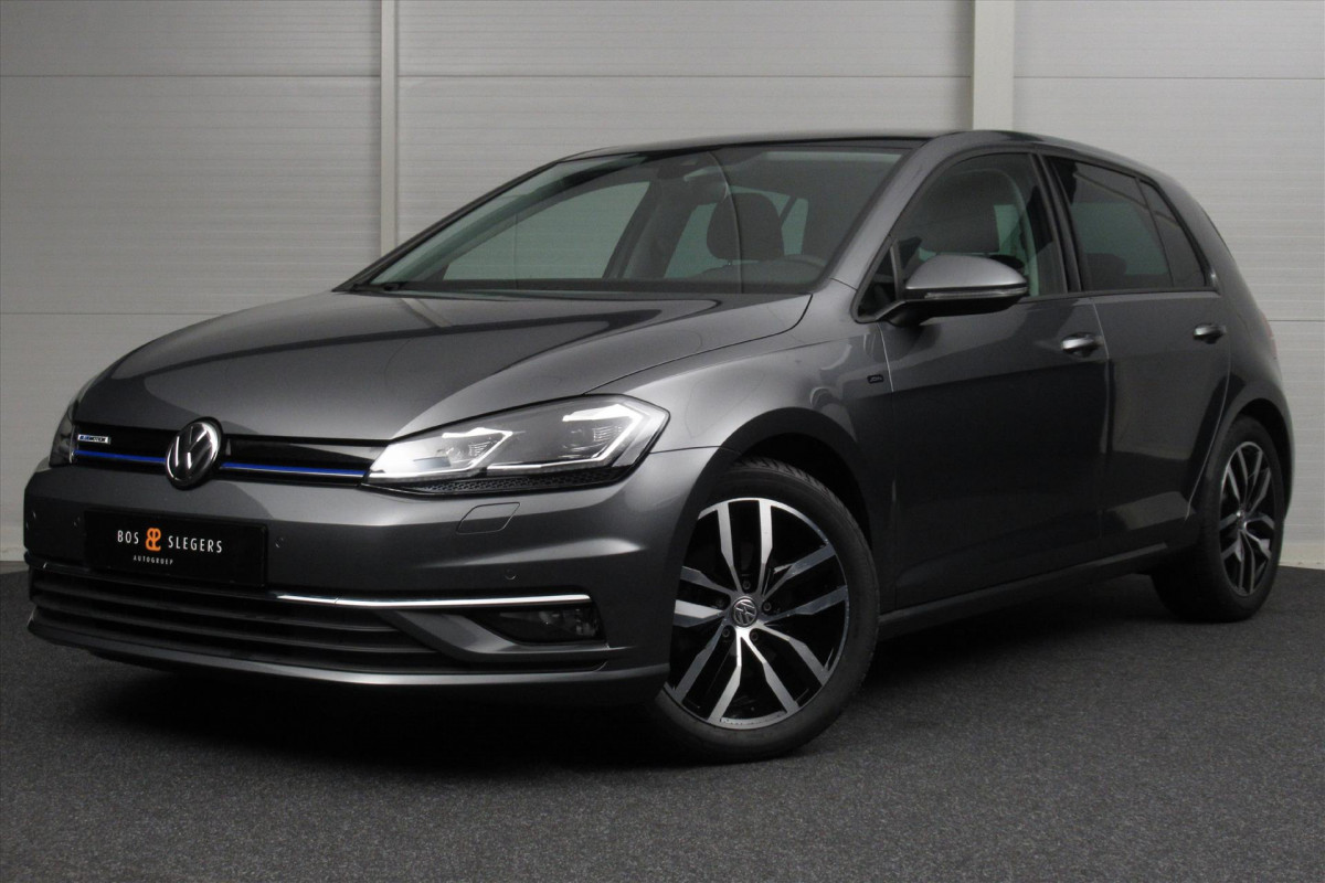 Volkswagen Golf 1.5 TSI 130pk 5D BlueMotion Highline Navigatie