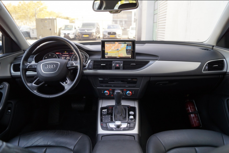 Audi A6 Avant 2.0 TDI 150pk Automaat Premium Edition -LEER-