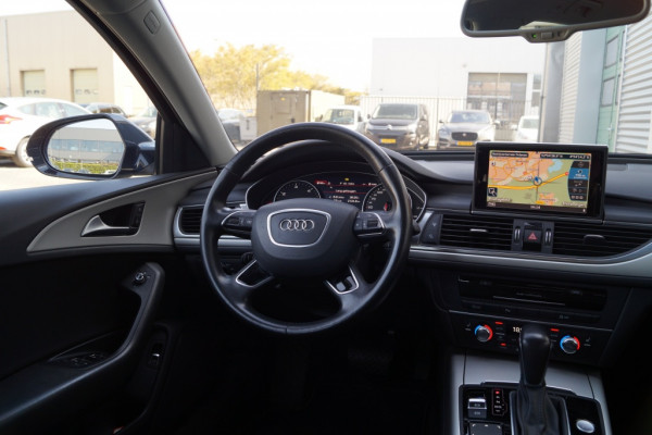 Audi A6 Avant 2.0 TDI 150pk Automaat Premium Edition -LEER-