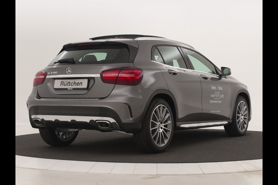 Mercedes-Benz GLA-Klasse 180 Sport Edition | Panoramadak, Comand navigatie, parkeerpakket, Spiegelpakket | Nu tijdelijk te financiëren tegen 3,90% rente (actie loopt t/m 15-5-2020)