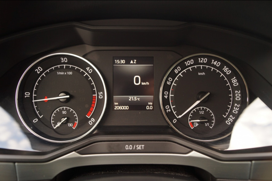 Škoda Superb Combi 1.6 TDI 120pk Ambition Business -NAVI-ECC-