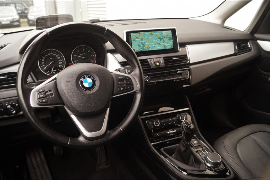 BMW 2 Serie 216d Active High Executive -LEER-LED-NAVI-ECC-