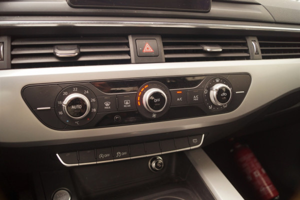 Audi A4 Avant 2.0 TDI Pro Line -LED-NAVI-ECC-PDC-