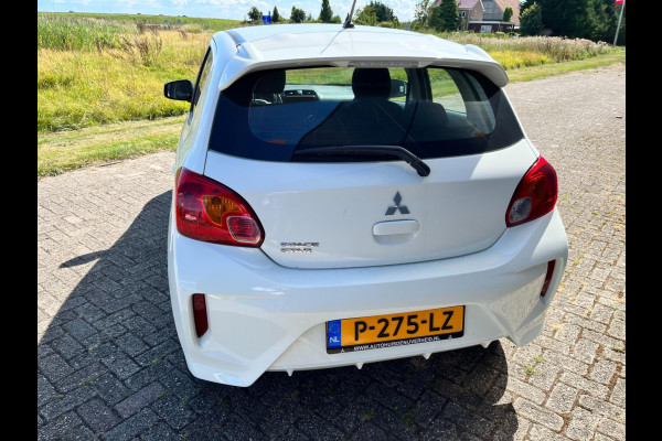 Mitsubishi Space Star 1.2 Cool+ lm velgen