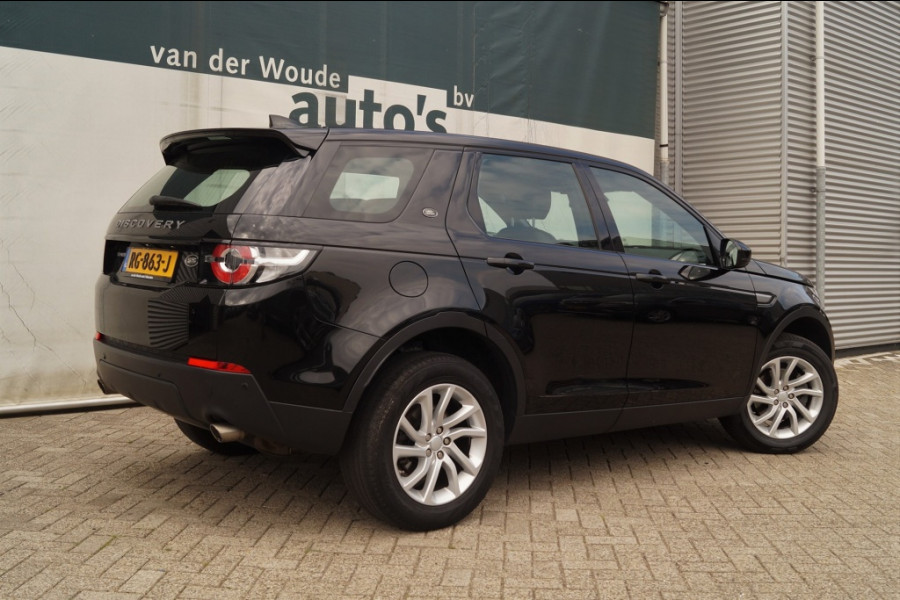 Land Rover Discovery Sport 2.0 TD4 150pk Automaat Urban Series Pure -NAVI-ECC-PDC-