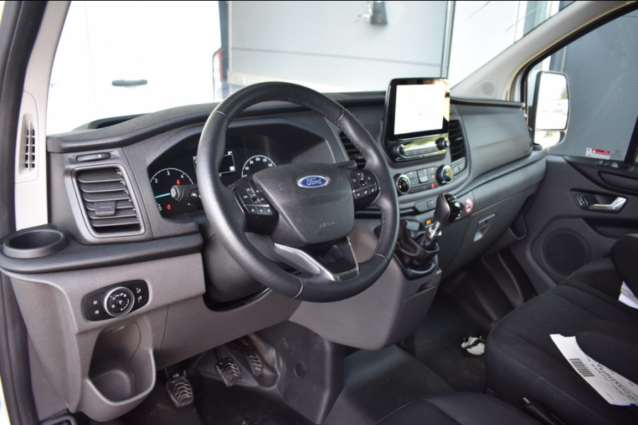 Ford Transit Custom 300 2.0 TDCI L2H1 Trend 130pk! NAVI! SAFETY PACK! DRIVERPACK!