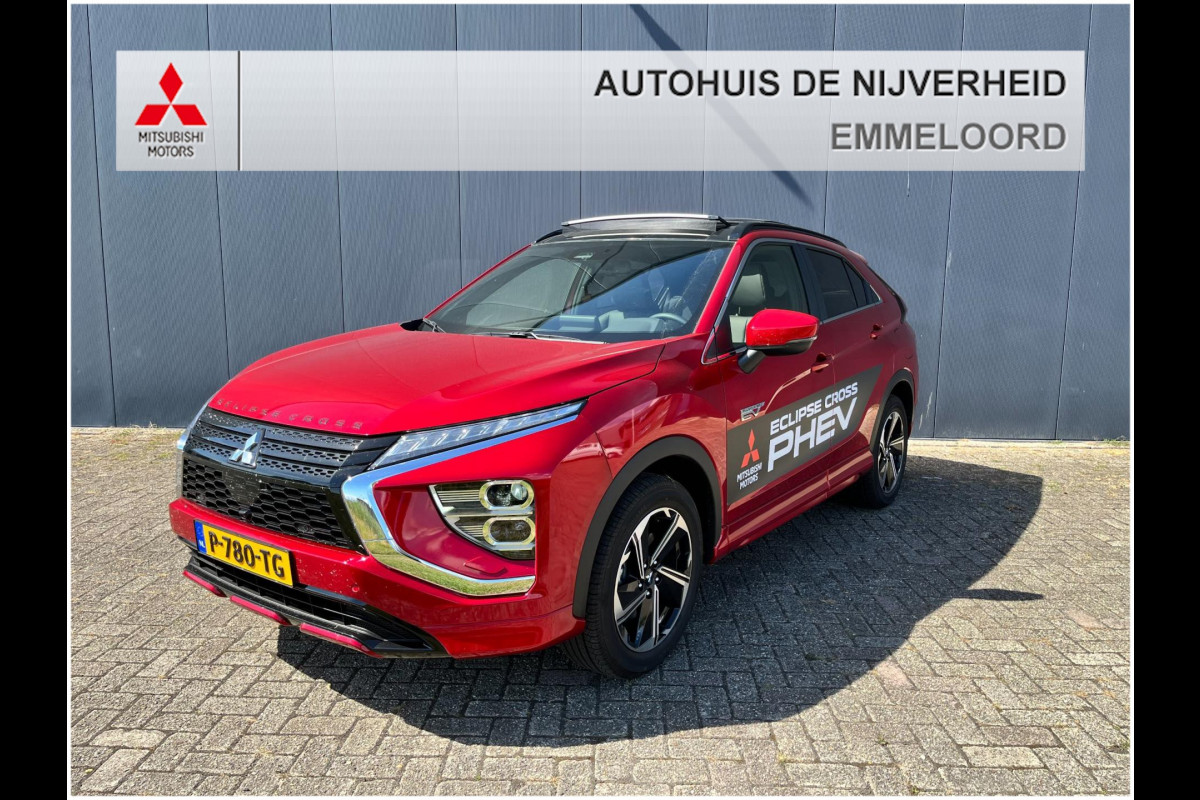 Mitsubishi Eclipse Cross 2.4 PHEV Prestige